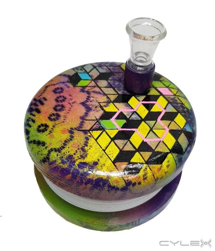 Przedsiębiorstwo 6 wizerunek KING OF THE BONGO