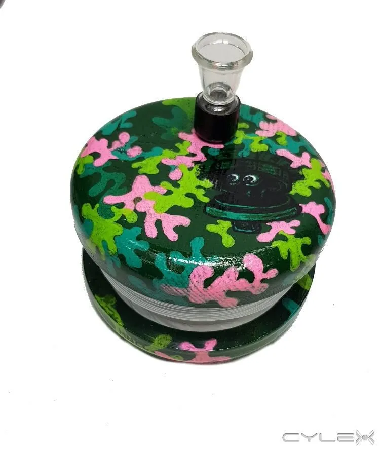 Przedsiębiorstwo 11 wizerunek KING OF THE BONGO