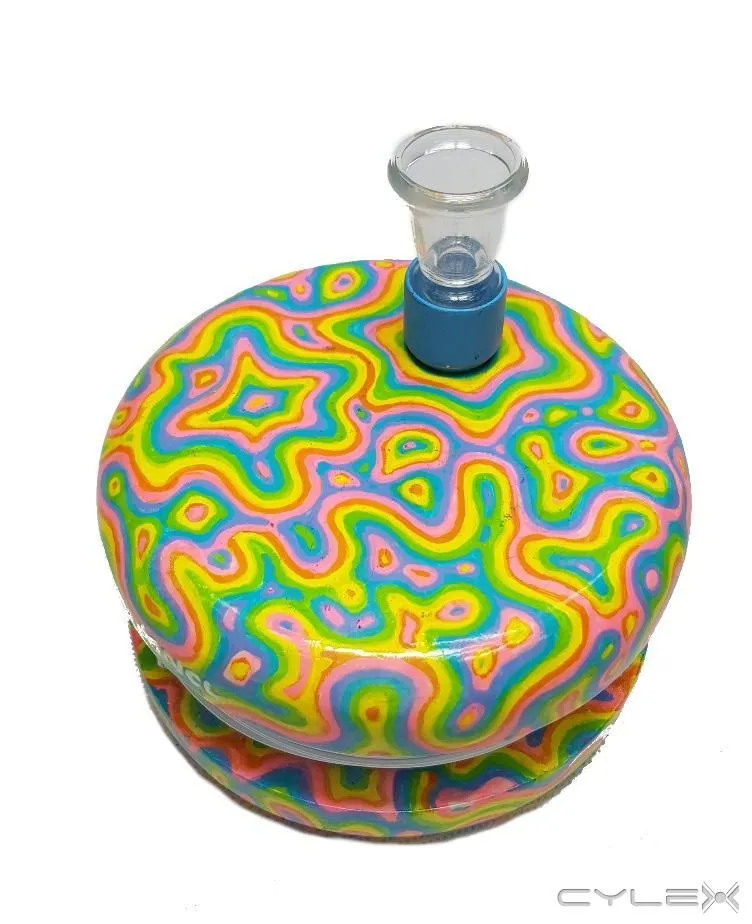 Przedsiębiorstwo 9 wizerunek KING OF THE BONGO