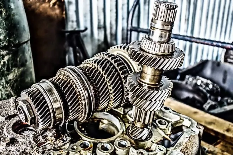 Przedsiębiorstwo 1 wizerunek SKRZYNIE BIEGÓW WROCŁAW CZARNY WOJCIECH