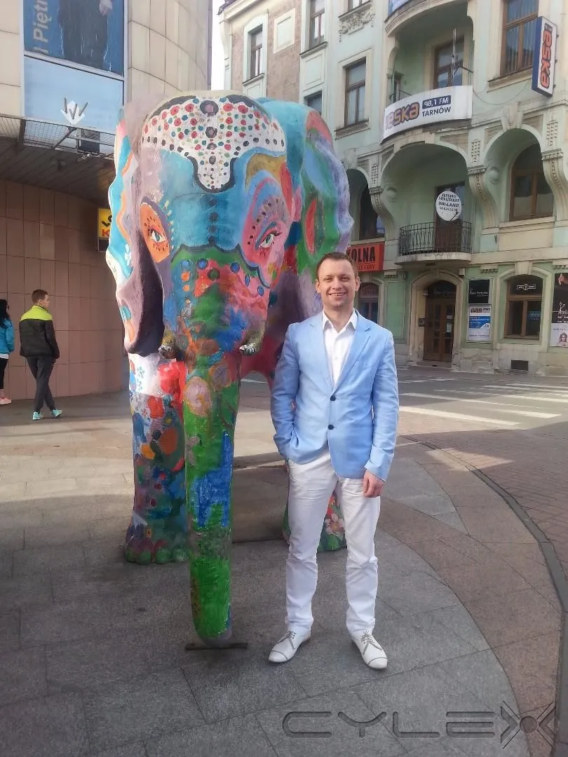 Przedsiębiorstwo 13 wizerunek UZDROWICIEL REFLEKSOLOG MARIUSZ BRYK