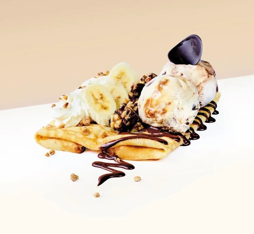 Przedsiębiorstwo 13 wizerunek HÄAGEN-DAZS