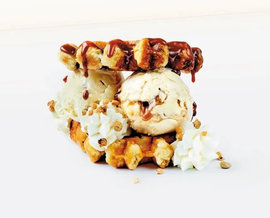 Przedsiębiorstwo 7 wizerunek HÄAGEN-DAZS