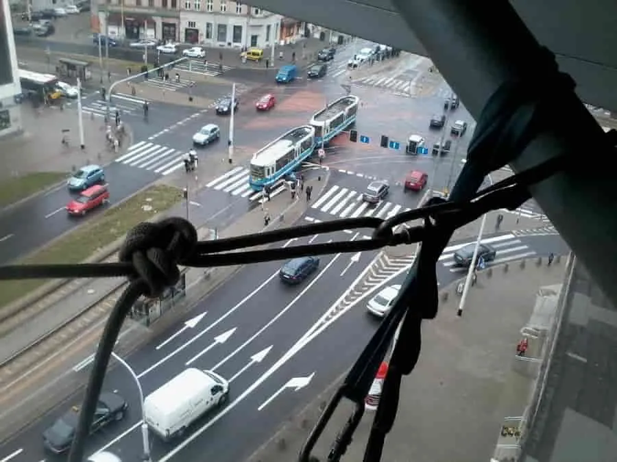 Przedsiębiorstwo 10 wizerunek ELBRUS PRACE WYSOKOŚCIOWE I REKLAMOWE