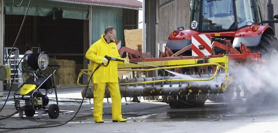 Przedsiębiorstwo 1 wizerunek KARCHER SPRZEDAŻ WYNAJEM SERWIS - BP TRANS