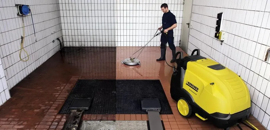 Przedsiębiorstwo 2 wizerunek KARCHER SPRZEDAŻ WYNAJEM SERWIS - BP TRANS