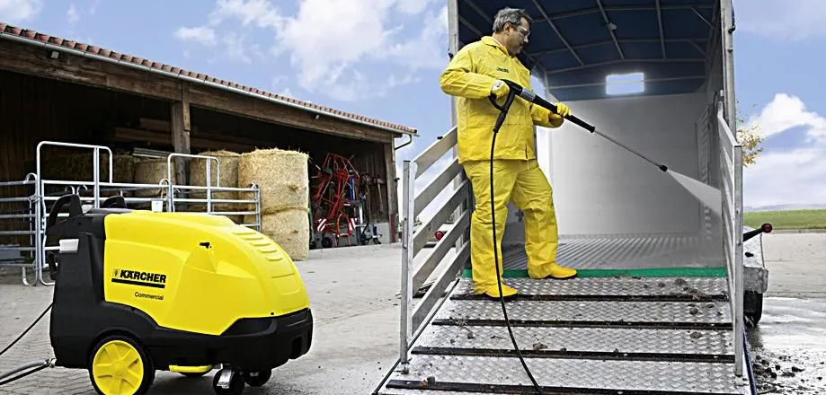 Przedsiębiorstwo 6 wizerunek KARCHER SPRZEDAŻ WYNAJEM SERWIS - BP TRANS