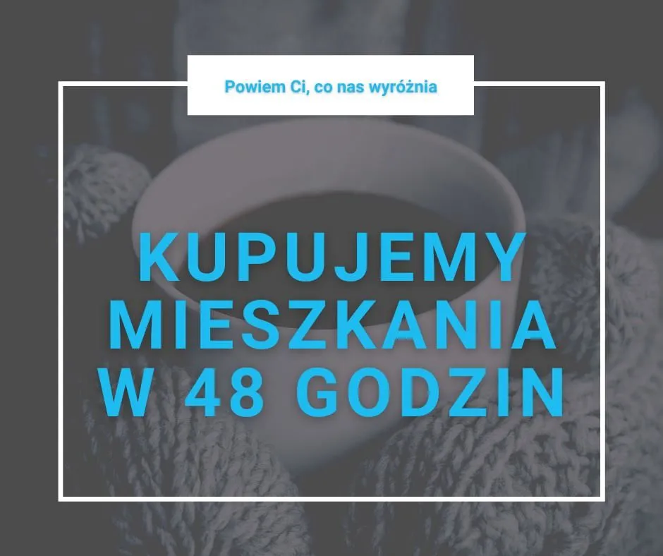 Przedsiębiorstwo 1 wizerunek KUPUJEMY BRZYDKIE MIESZKANIA