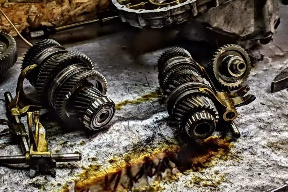 Przedsiębiorstwo 3 wizerunek SKRZYNIE BIEGÓW WROCŁAW CZARNY WOJCIECH