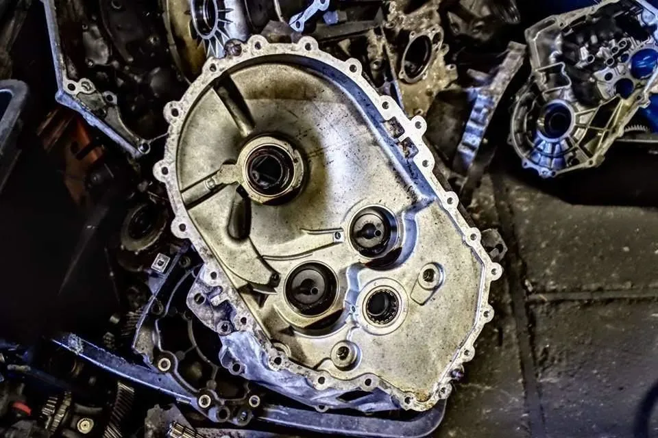 Przedsiębiorstwo 6 wizerunek SKRZYNIE BIEGÓW WROCŁAW CZARNY WOJCIECH