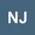 N J