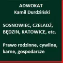 ADWOKAT KAMIL DURDZIŃSKI Sądy, Trybunały w Sosnowiec SL