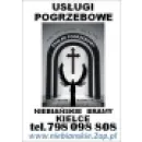 MIĘDZYNARODOWY TRANSPORT ZMARŁYCH TEL. 798 098 808 - NIEBIAŃSKIE BRAMY - Pogrzebowe Usługi w Kielce SK