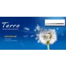 TERRO KLIMATYZACJA, WENYLACJA Klimatyzacja - Produkcja, Hurt w Warszawa MZ