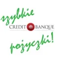 CREDIT BANQUE SZYBKIE POŻYCZKI ŁÓDŹ! Kategoria w Łódź LD