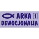 ARKA DEWOCJONALIA w Łódź LD