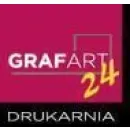 GRAF ART DRUKARNIA Wizytówki w Warszawa MZ