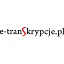 E-TRANSKRYPCJE.PL Tłumacze w Białystok PD