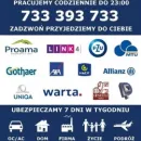 POGOTOWIE UBEZPIECZENIOWE Ubezpieczeniowi Agenci, Pośrednicy w Poznań WP