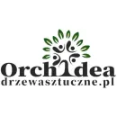 SZTUCZNE DRZEWA ORCHIDEA Rośliny Sztuczne w Łódź LD