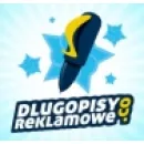 DŁUGOPISY REKLAMOWE Reklama - Artykuły, Akcesoria w Rzeszów PK