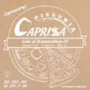CAPRISSA PIZZERIA ŁUKASZ KWIATKOWSKI Pizzerie w Łódź LD