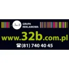 GRUPA REKLAMOWA 32B