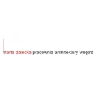 MARTA DALECKA PRACOWNIA ARCHITEKTURY WNĘTRZ