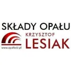 SKŁADY OPAŁU KRZYSZTOF LESIAK