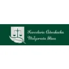 KANCELARIA ADWOKACKA ADWOKAT MAŁGORZATA GLIWA