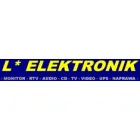 L*ELEKTRONIK NAPRAWA MONITORÓW I TELEWIZORÓW
