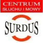 CENTRUM SŁUCHU I MOWY SURDUS