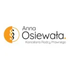 ANNA OSIEWAŁA KANCELARIA RADCY PRAWNEGO