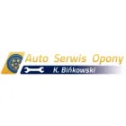 AUTO SERWIS. OPONY. BIŃKOWSKI KRZYSZTOF