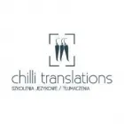 CHILLI TRANSLATIONS SZKOLENIA JĘZYKOWE/TŁUMACZENIA