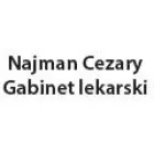 NAJMAN CEZARY. GABINET LEKARSKI