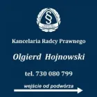 KANCELARIA RADCY PRAWNEGO OLGIERD HOJNOWSKI