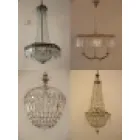 ARCHIWUM STARYCH LAMP I ŻYRANDOLI