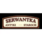 SERWANTKA ANTYKI - STAROCIE
