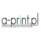 A-PRINT AGENCJA REKLAMOWA ROBERT GRONKOWSKI SP. Z O.O.
