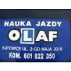 NAUKA JAZDY OLAF