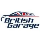 SKLEP - BRITISH GARAGE
