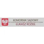 KOMORNIK SĄDOWY PRZY SĄDZIE REJONOWYM POZNAŃ NOWE MIASTO I WILDA W POZNANIU ŁUKASZ KOZIEŁ