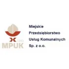MIEJSKIE PRZEDSIĘBIORSTWO USŁUG KOMUNALNYCH SP. Z O.O.