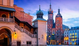Kraków